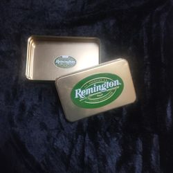 Remington Tin (Numbered)