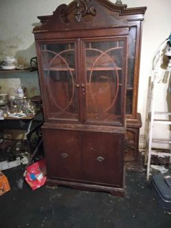 China  cabinet