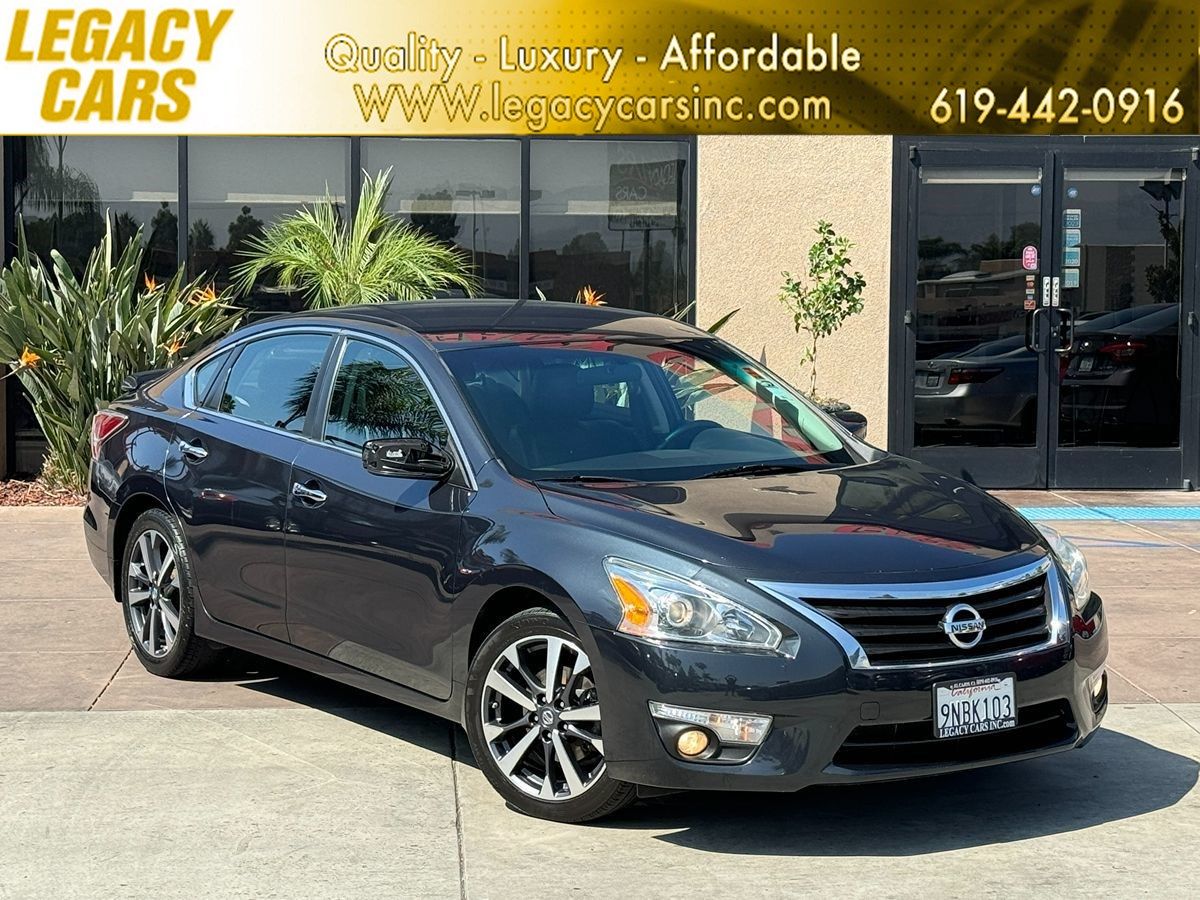 2015 Nissan Altima