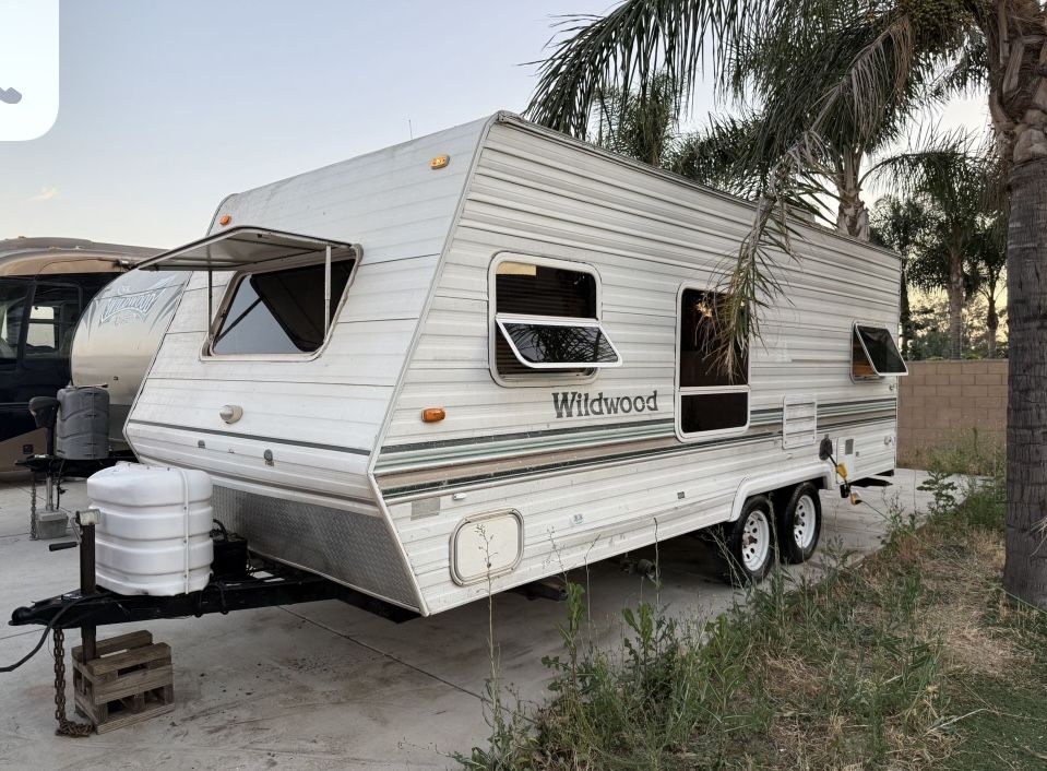 2004 Forest River Wildwood