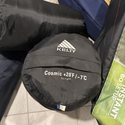 Kelty Sleeping Bags (REI)