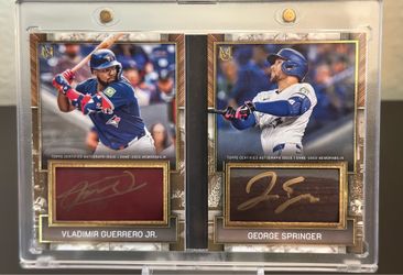 Blue jays Dual auto