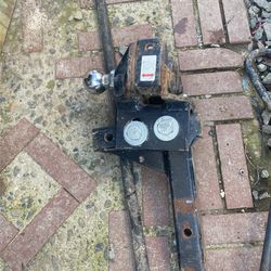 Towing Hitch  5/16 Ball 10000lbs 