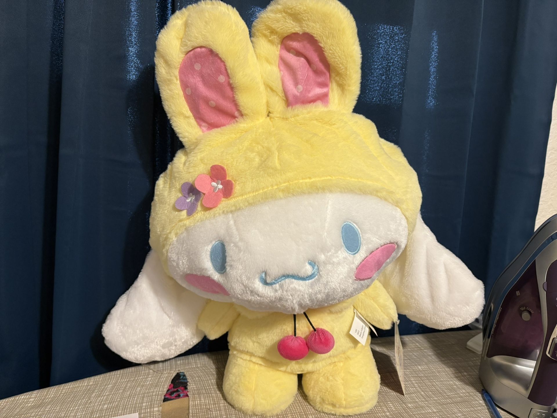 Cinnamoroll Easter Greeter