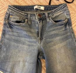 YMI Light Wash Denim Jeans