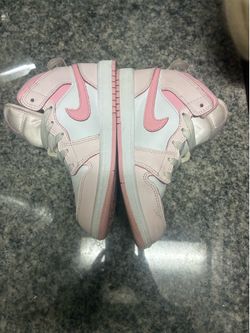 Pink Jordan
