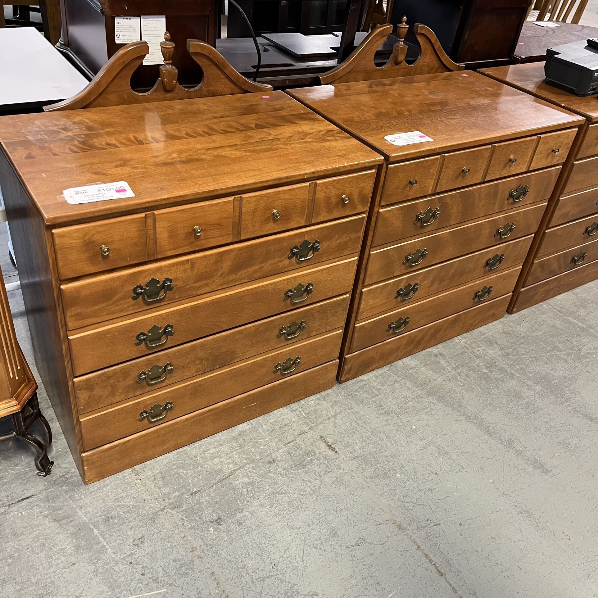 Ethan Allen Dresser (in Store) 