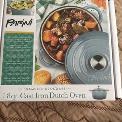 Parini 1.8 Qt Dutch Oven
