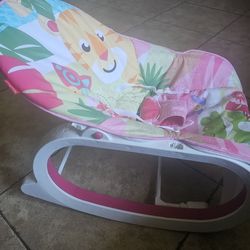 Baby rocking chair