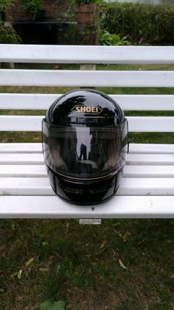 Shoei helmet