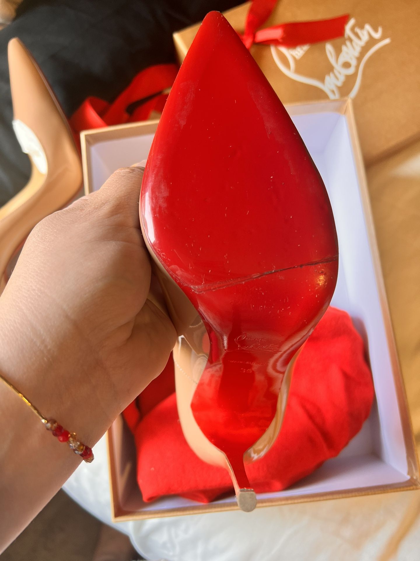 Red Bottoms