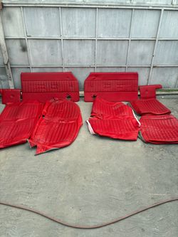 1961-65 Chevy Impala Interior