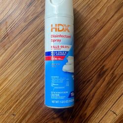 HDX Disinfectant Spray  1Lb 3oz Kills Covid 19 Virus