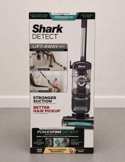 Shark Detect Vacuum