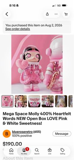 Molly 400%