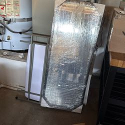 Standing Full-Length Mirror – New / Unopened 