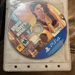 Grand Theft Auto 5