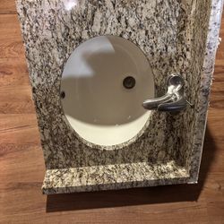 Granite Vanity Top