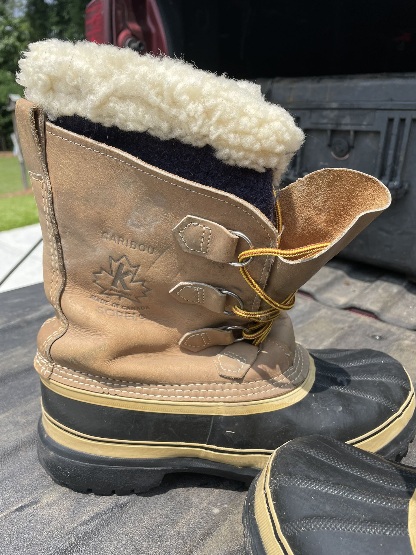 Sorel Caribou Men's Boots