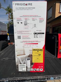 Frigidaire Portable AC