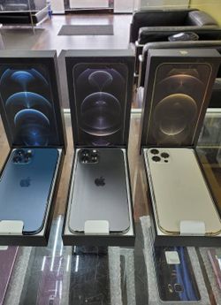 IPHONE 12 PRO MAX FACTORY UNLOCKED FOR ANY CARRIER 128GB 41