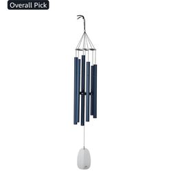 44” Woodstock Chimes And Mounting Bracket
