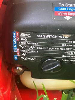 Lightweight Leaf Blower