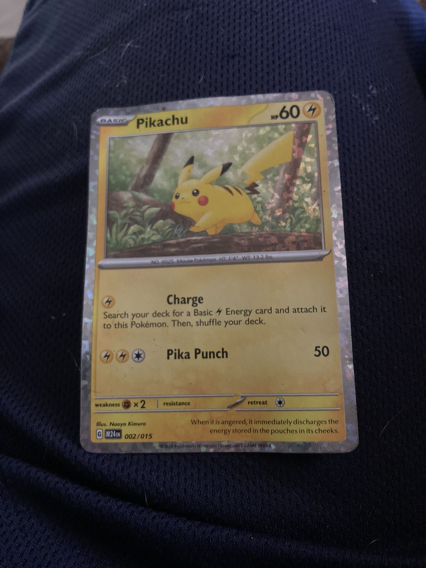 Pokémon cards