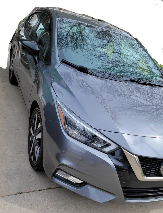 2021 Nissan Versa