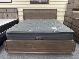 Beautyrest Black King Mattress