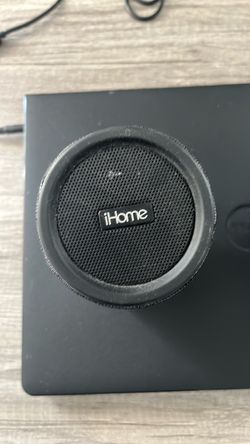IHome speaker pod
