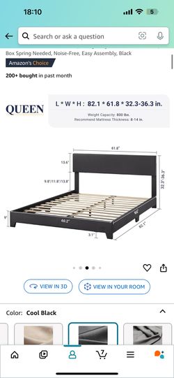 bed