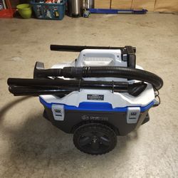 Ryobi Cordless Vacumm Cleaner
