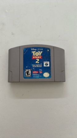 Toy Story 2 N64