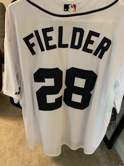 Prince Fielder Detroit Tigers Jersey 