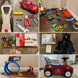Kids Toys & Baby/Toddler Items 