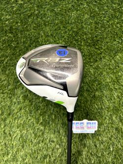 TaylorMade RBZ HL Driver 12 Loft Regular RH