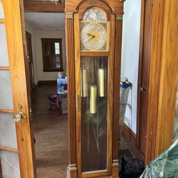 Grandfather Clock 