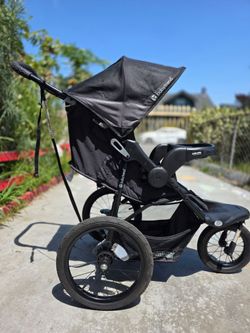 Jogging Stroller