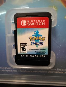 Pokemon Sword
