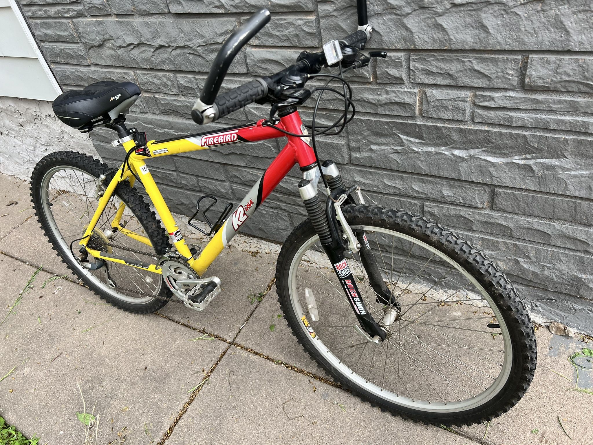 Mountain Bike