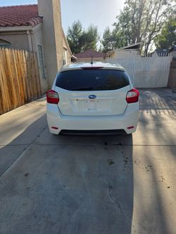 2016 subaru impreza