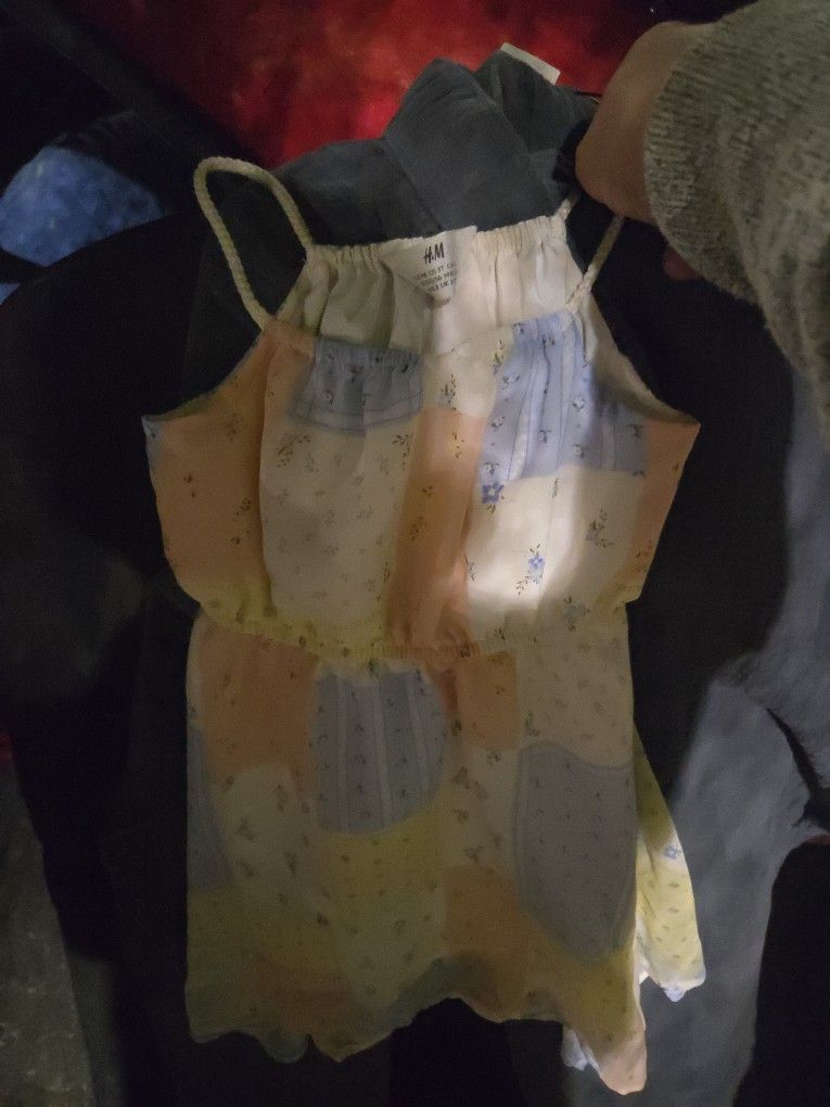 H&M Sundress 3t Baby Dress