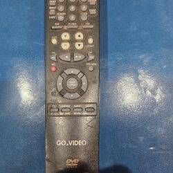 Go video remote