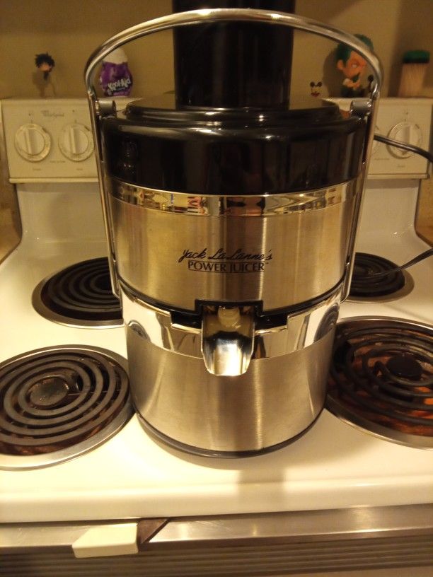 Jack LaLannes PowerJuicer