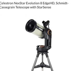 Celestron Telescope