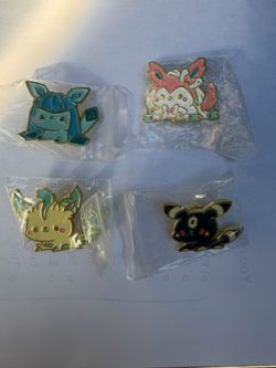 Enamel Pin Set Creative Lovely 