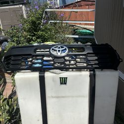 Front Grill