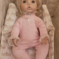 "Sugar Plum" ASHTON-DRAKE DOLL