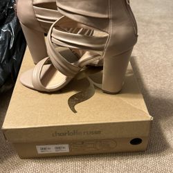 Charlotte Russe  Heels 
